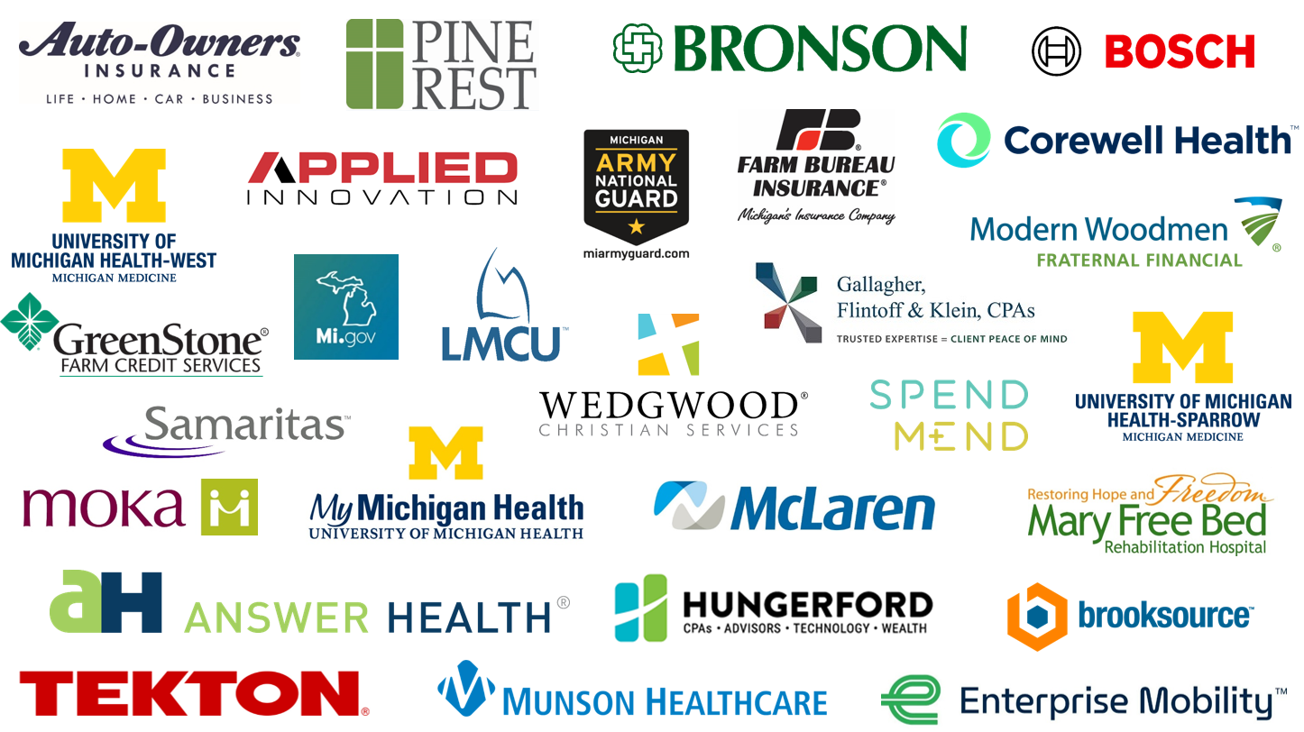 Career Services Sponsors 2024